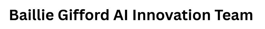 Baillie Gifford AI Innovation Team