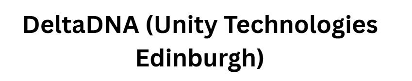 DeltaDNA (Unity Technologies Edinburgh)