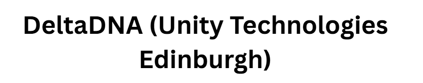 DeltaDNA (Unity Technologies Edinburgh)
