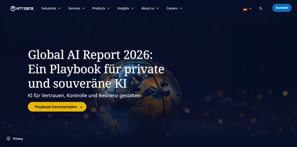 NTT DATA Germany