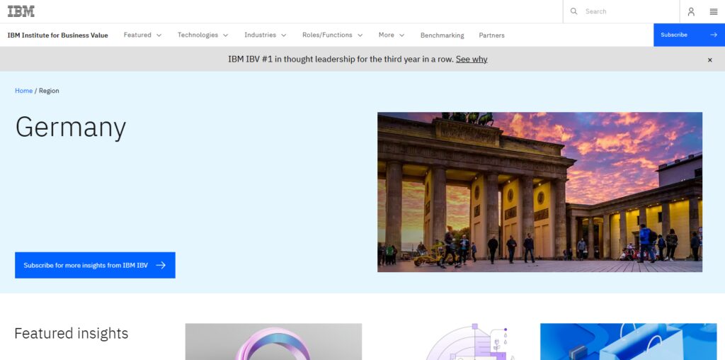 IBM Germany AI Services