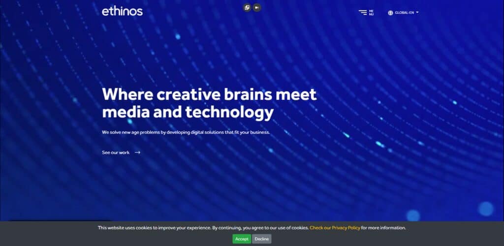 Ethinos Digital Marketing (Bengaluru operations)