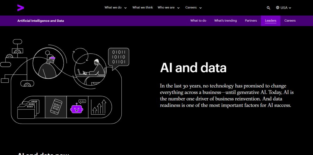 Accenture Germany AI Practice