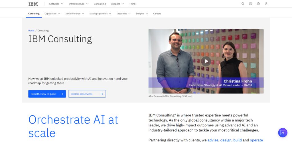 IBM Consulting Ireland