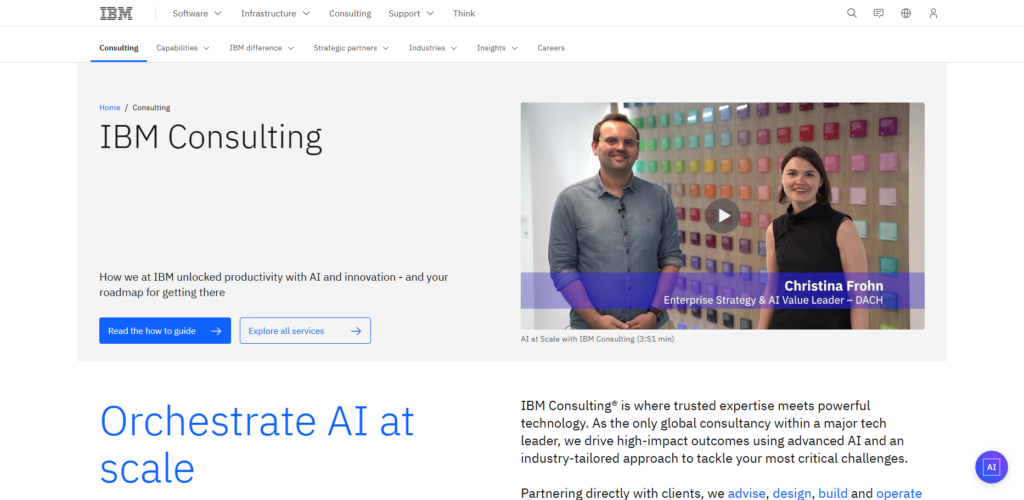 IBM Consulting Ireland