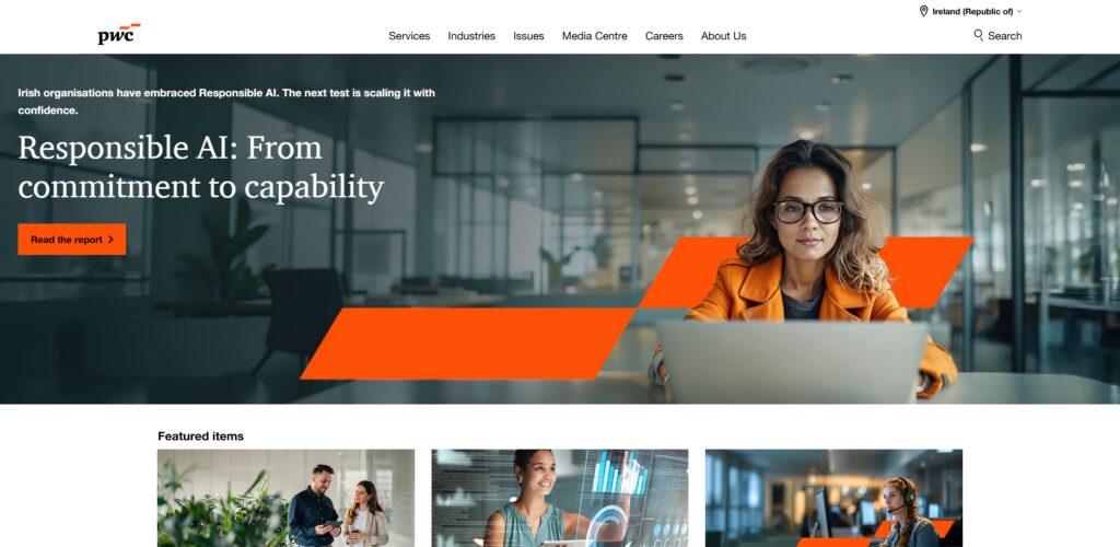 PwC Ireland