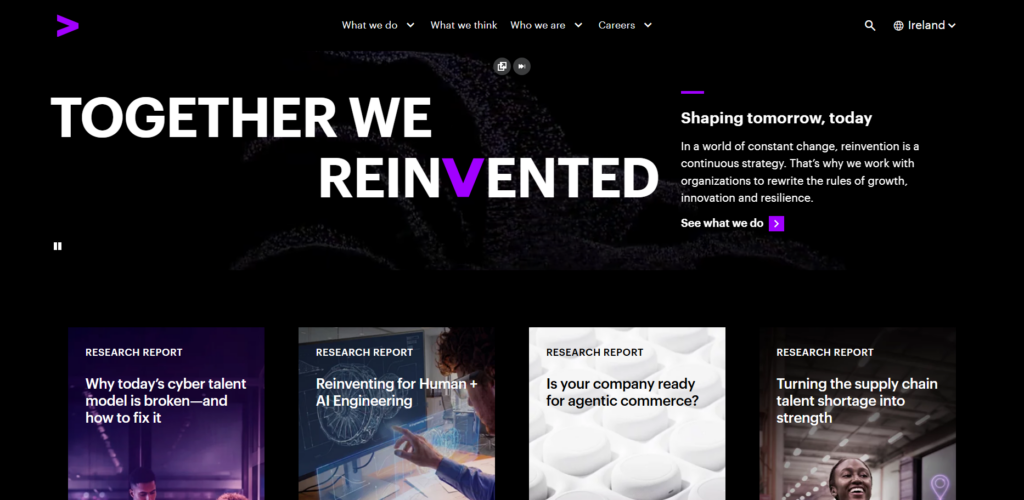 Accenture Ireland