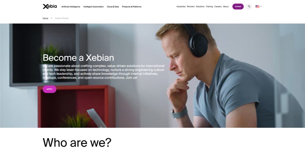  Xebia Poland