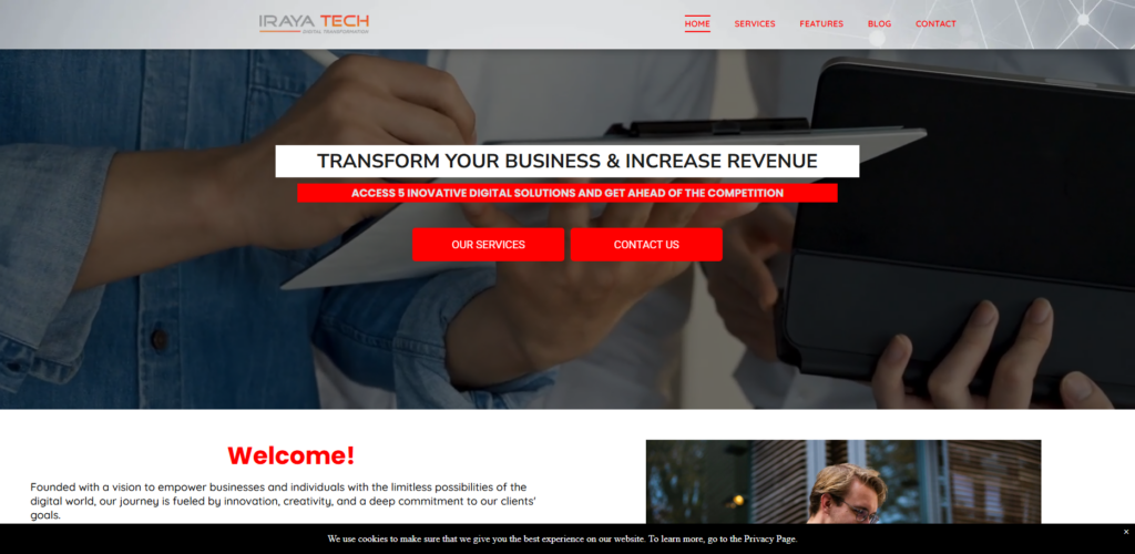 10 Top London Generative AI Agencies for Prompt Engineering 5 Iraya Digitech