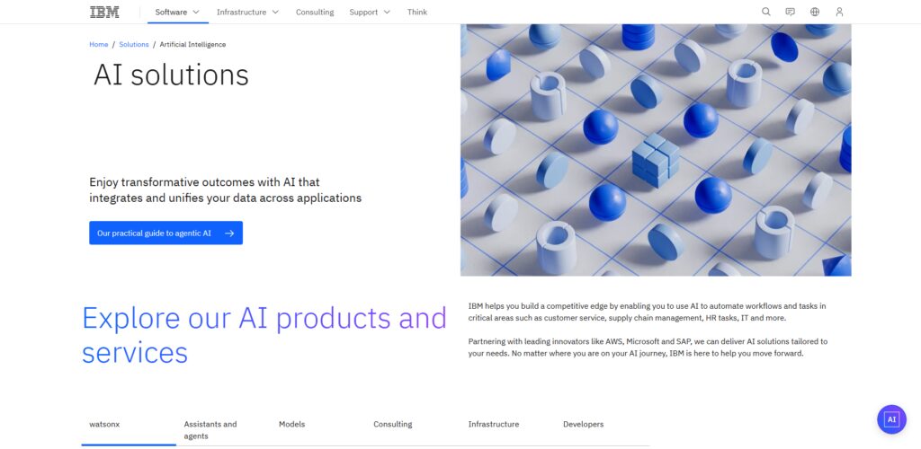 IBM France AI Services