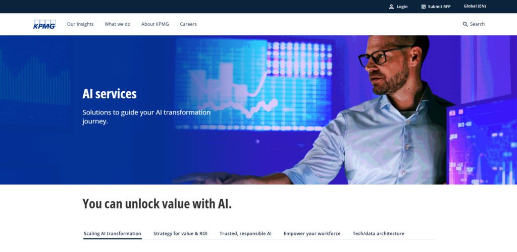 KPMG France AI Division