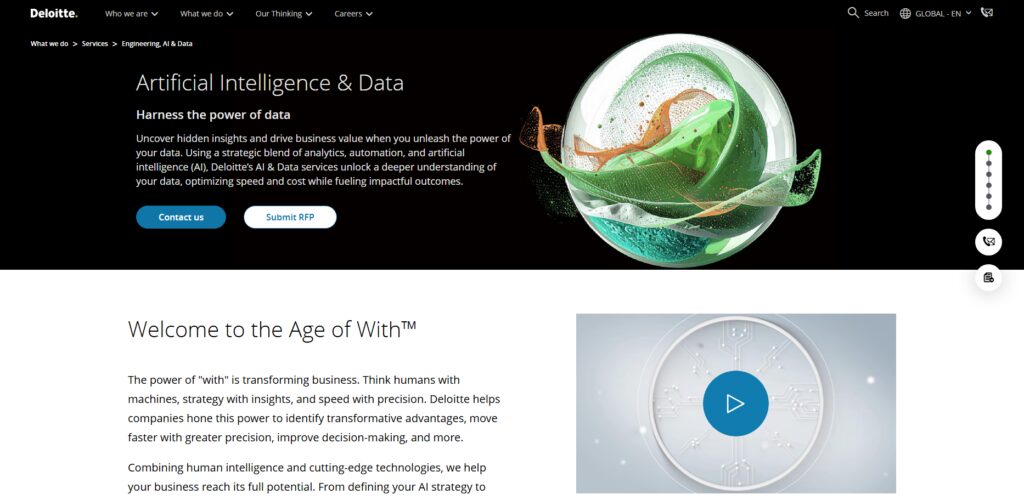 Deloitte France AI Advisory