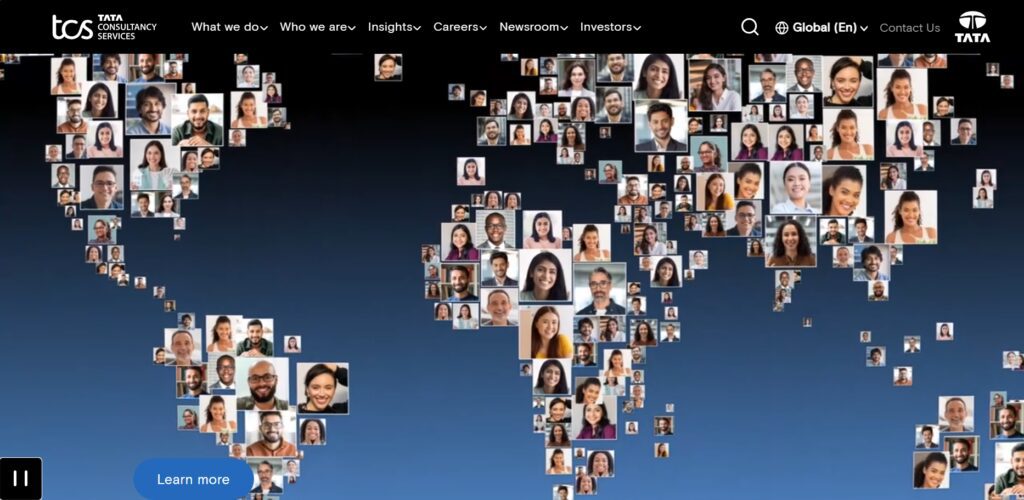 Tata Consultancy Services (TCS)