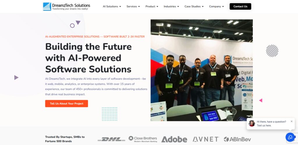 DreamzTech Solutions