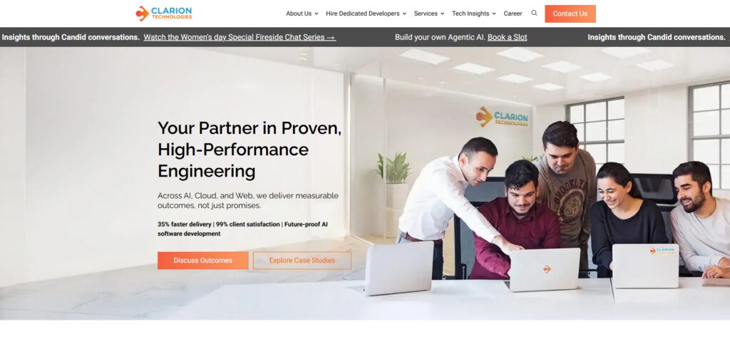 Clarion Technologies