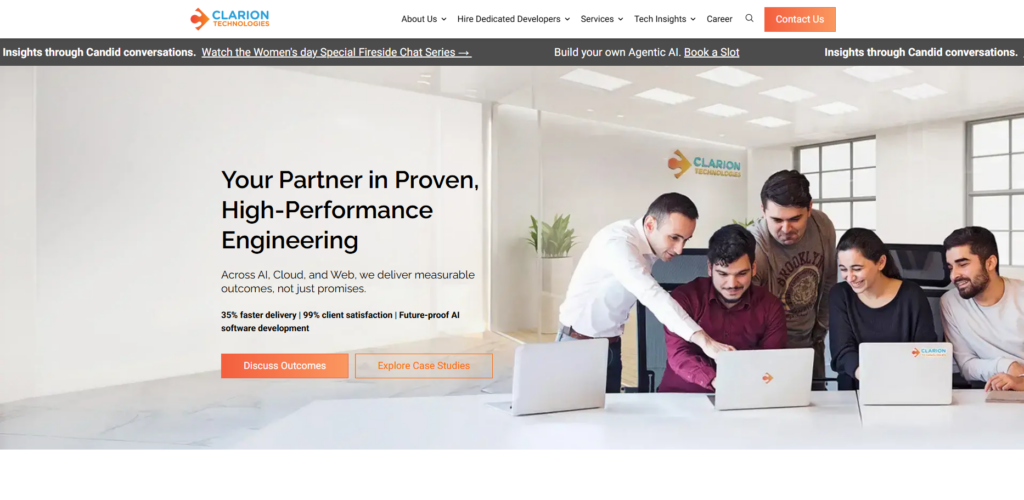 Clarion Technologies