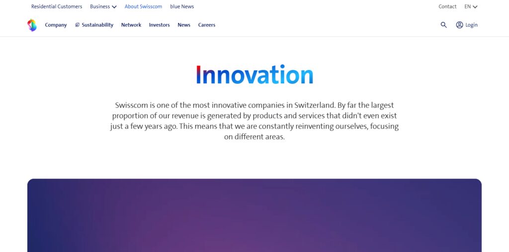 Swisscom Digital