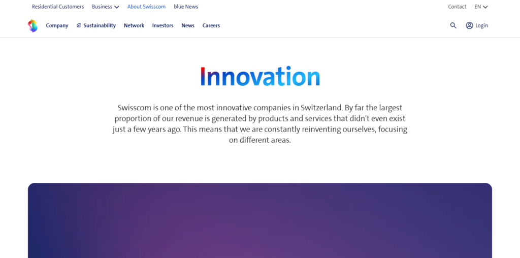 10 Top Swiss Software Agencies for Secure Private ChatGPT AI 5 Swisscom Digital