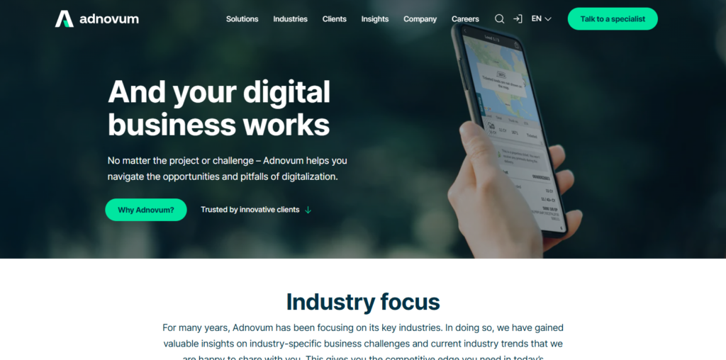10 Top Swiss Software Agencies for Secure Private ChatGPT AI 4 Adnovum