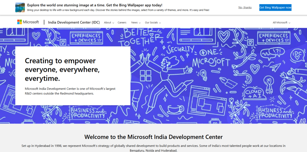 Top 10 Bengaluru AI Hubs for OpenAI Enterprise 3 Microsoft India Development Center