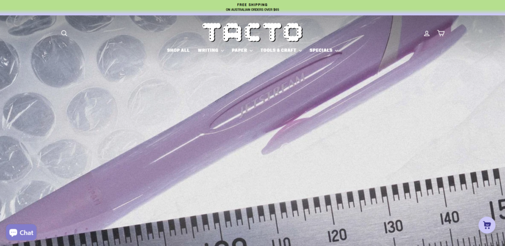 Tacto (Studio/Dev firm ecosystem)