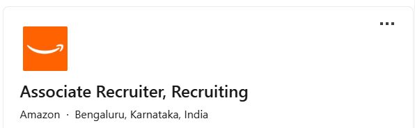 Amazon Development Centre India