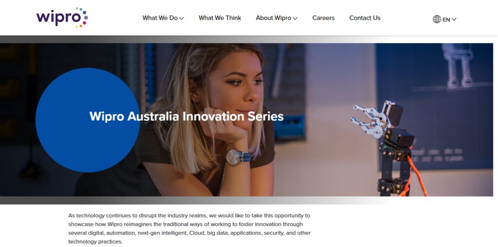  Wipro Australia