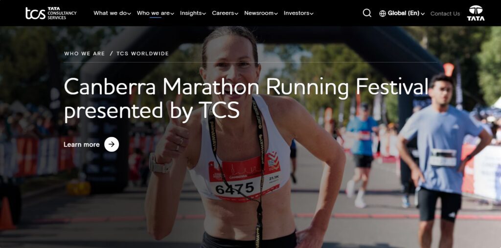 Tata Consultancy Services (TCS) Australia