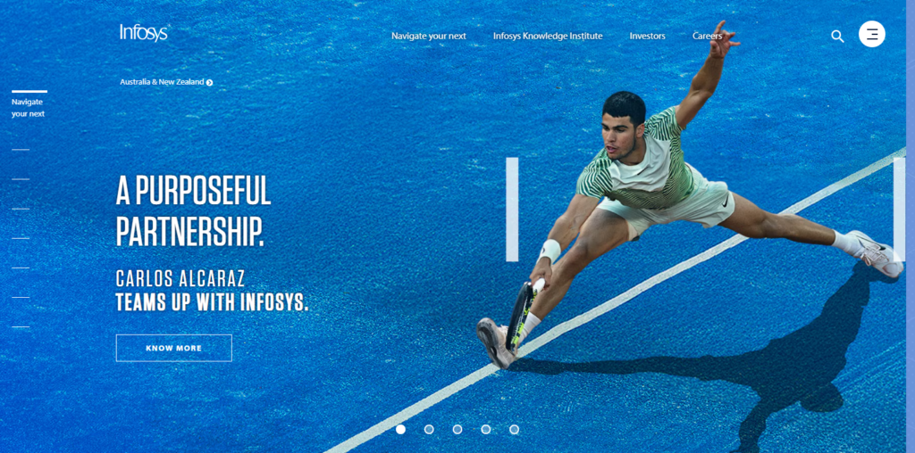  Infosys Australia
