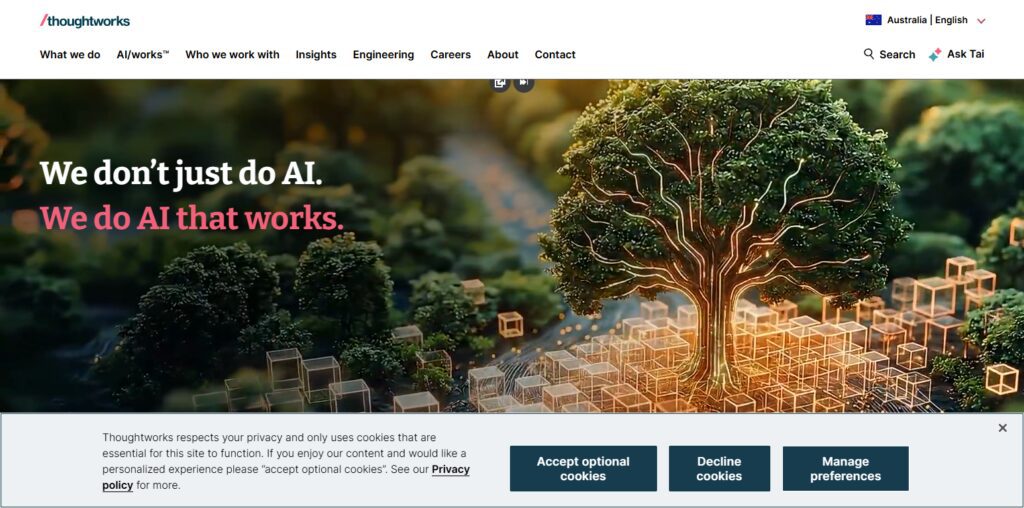ThoughtWorks Australia