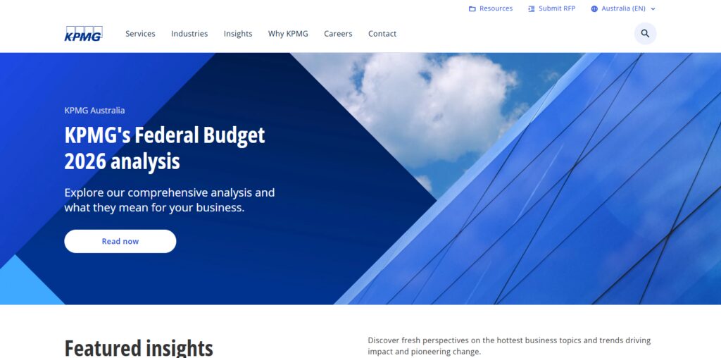KPMG Australia