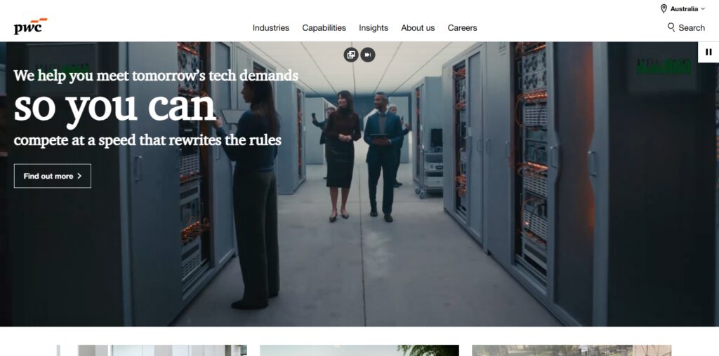 PwC Australia