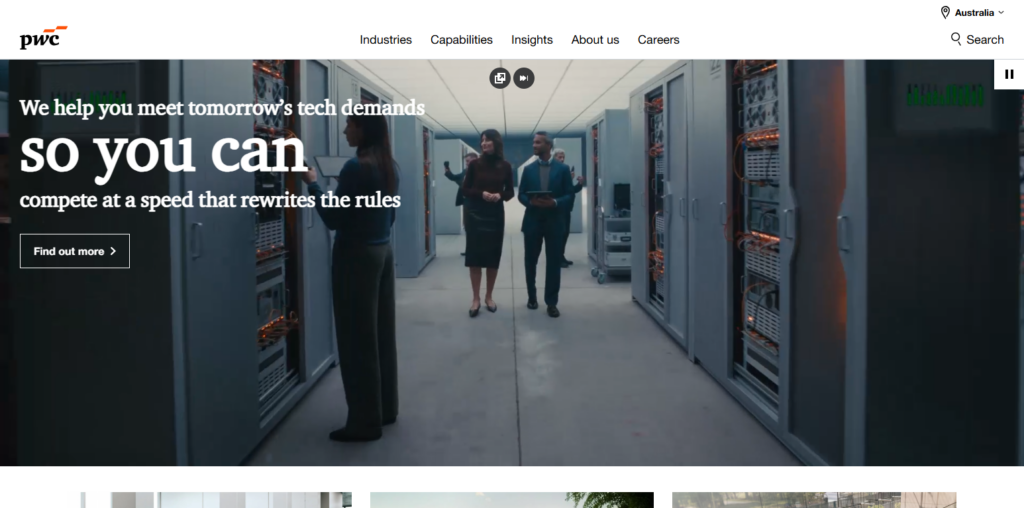 PwC Australia