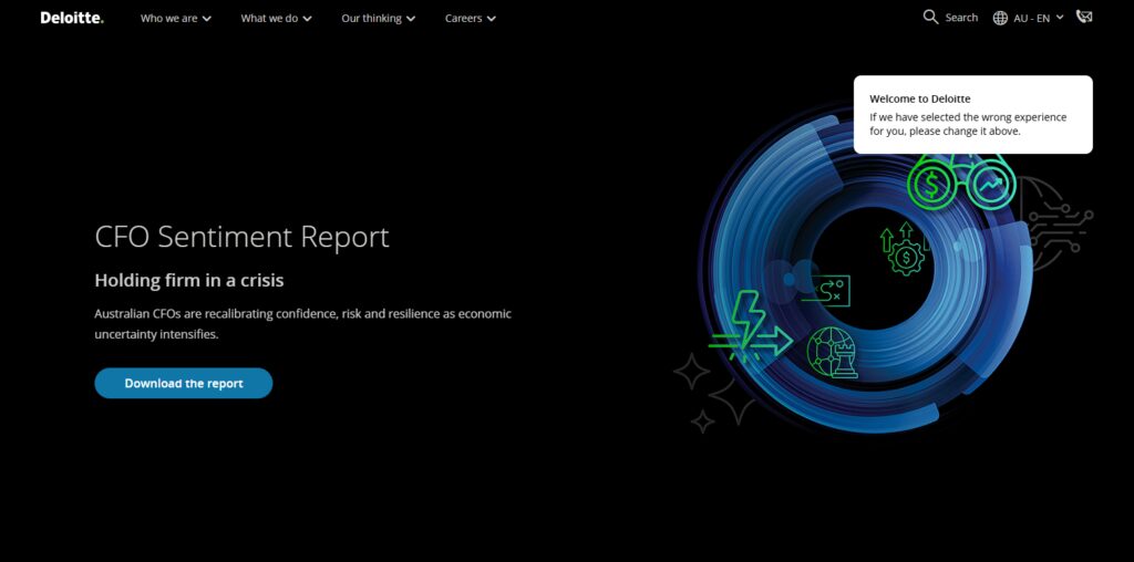 Deloitte Australia
