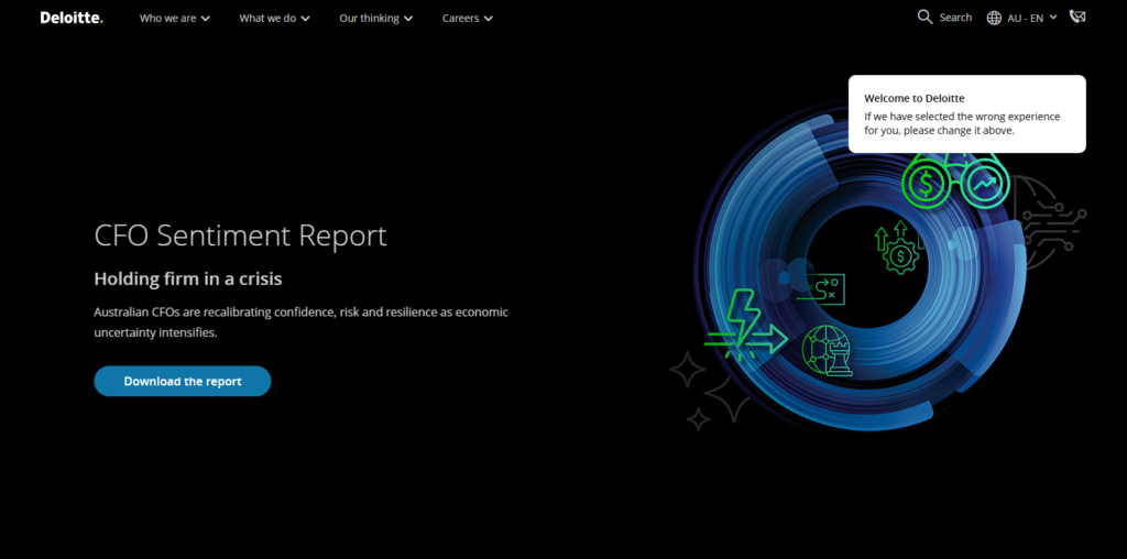 Deloitte Australia