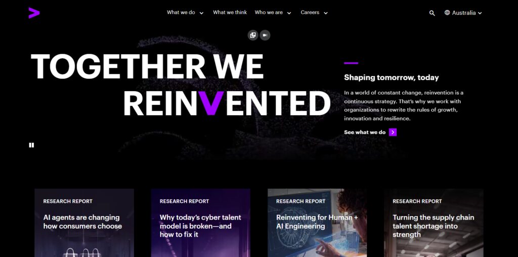Accenture Australia