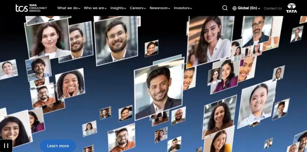 Tata Consultancy Services