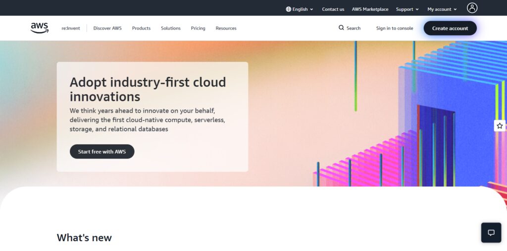Amazon Web Services