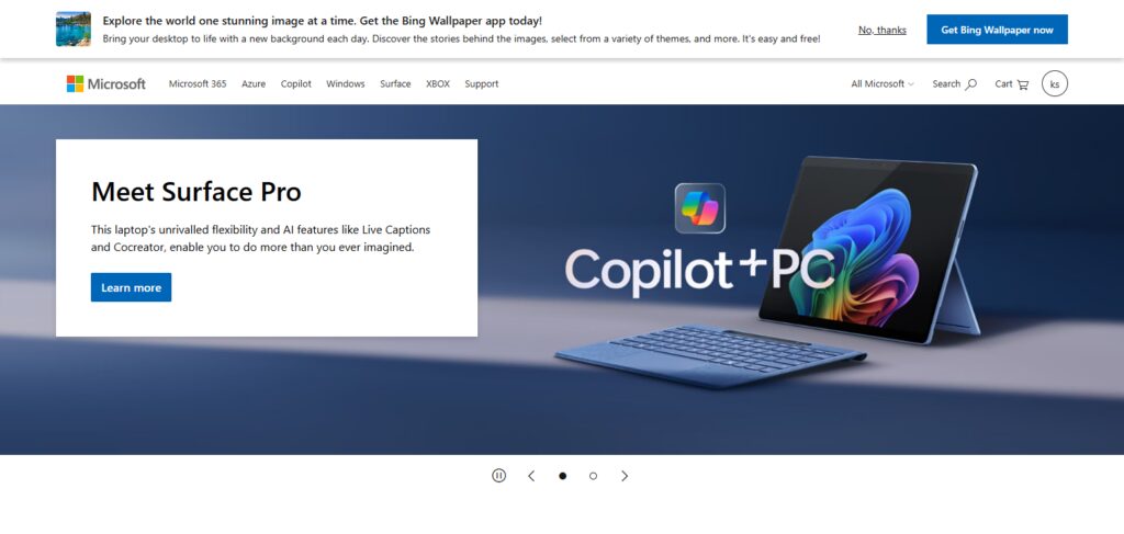 Microsoft