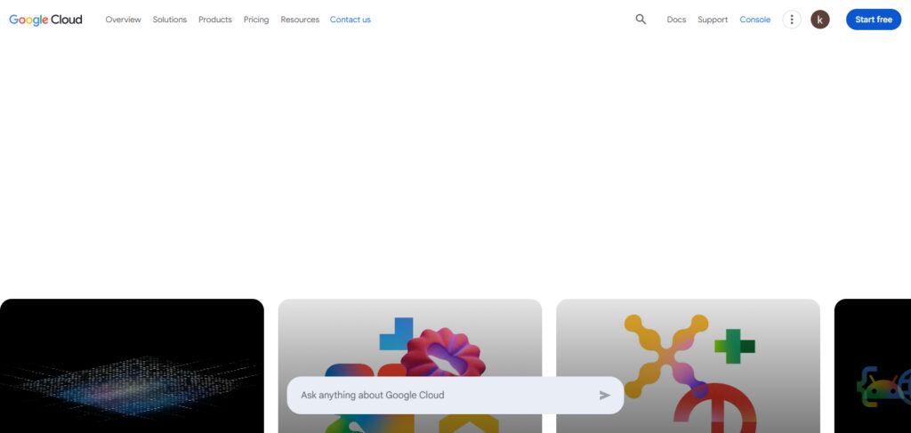 Google Cloud