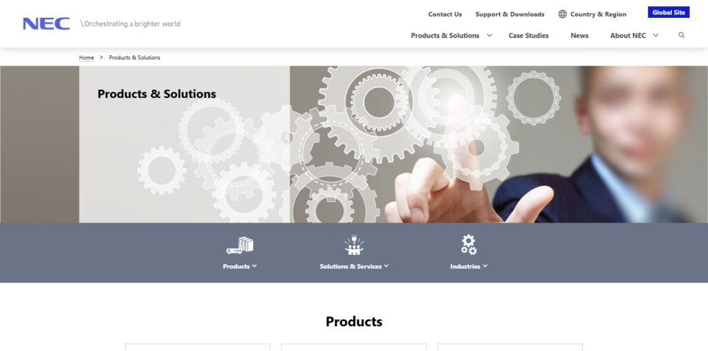 NEC Corporation
