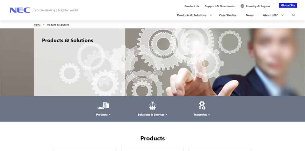 NEC Corporation