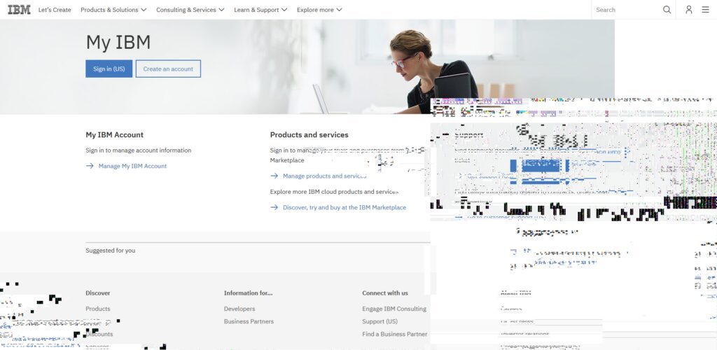 IBM (IBM Hong Kong)