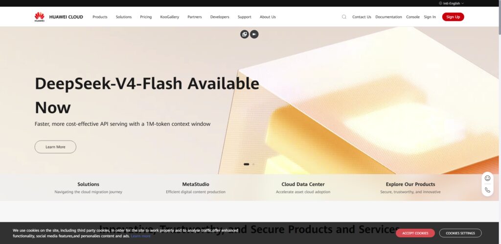 Huawei Cloud