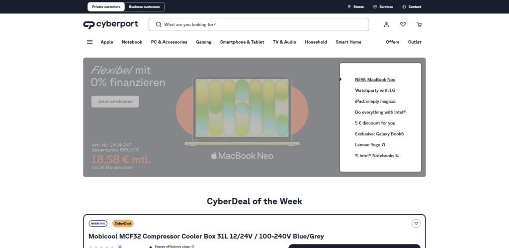 Cyberport