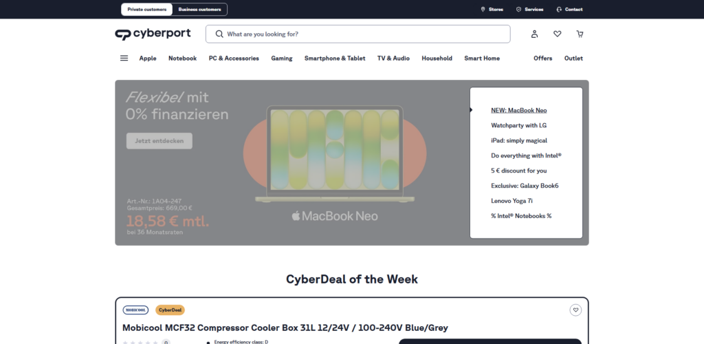 Cyberport