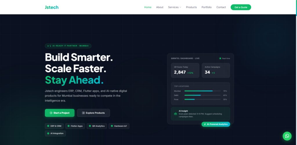 Jstech