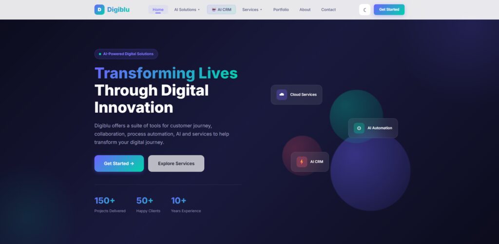 Digiblu Technologies