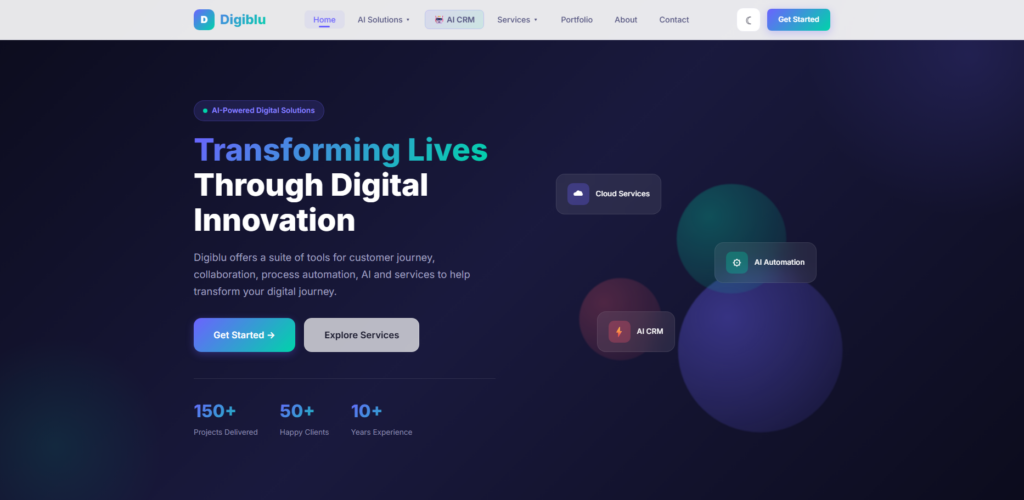 Digiblu Technologies