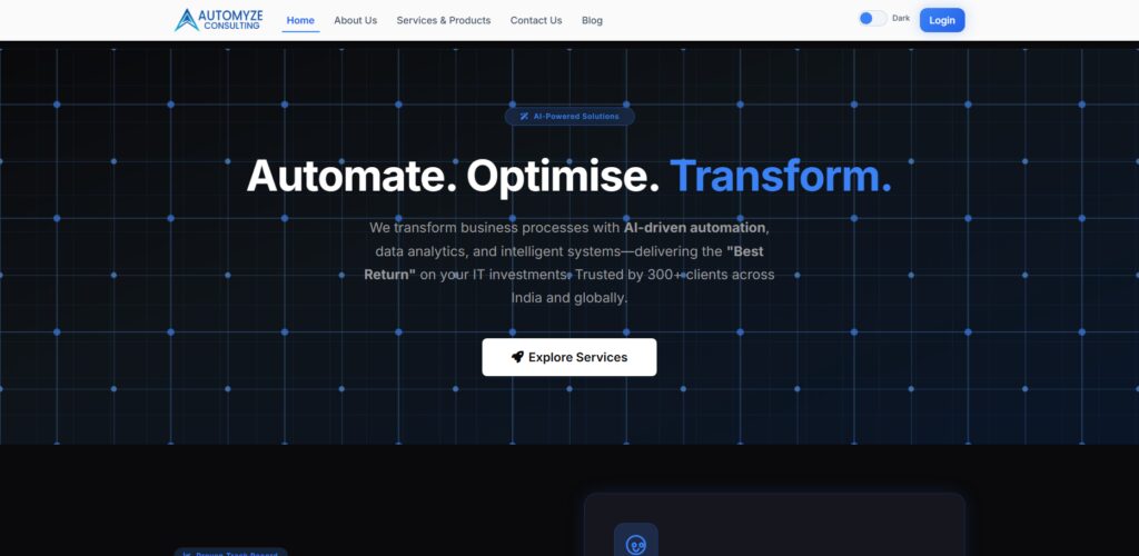 Automyze
